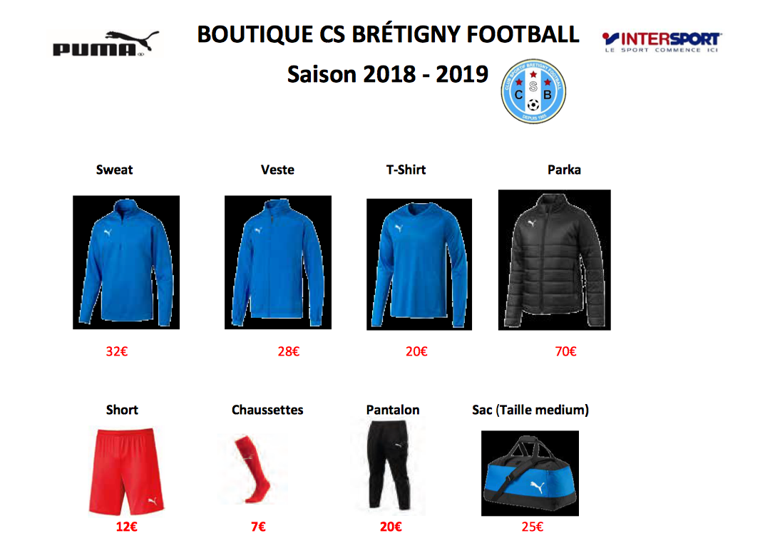 boutique de foot en ligne