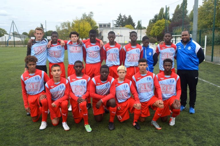 U15u14 Cs Brétigny Football