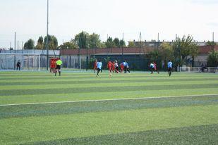 U17 Nat vs Blois