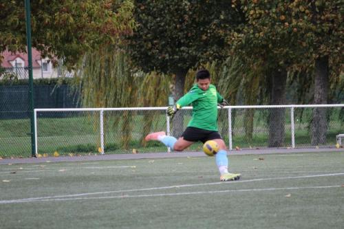 U13 Région à Sénart-Moissy