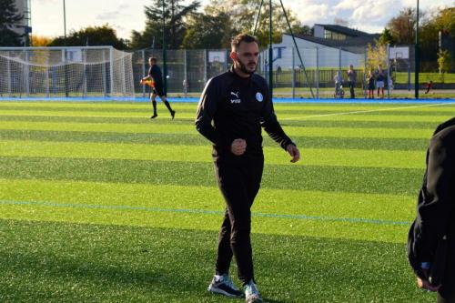 U17 Nationaux contre Orléans