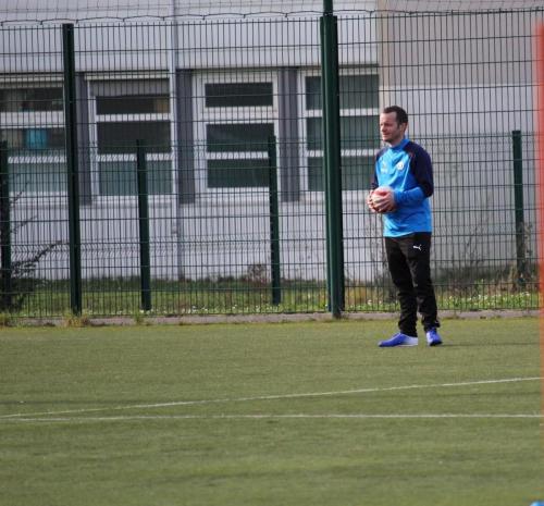 U6/U7 Entraînement le 05/02