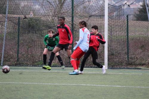 U14 Coupe de l'Essonne