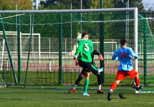 U18 R3 contre Claye-Souilly