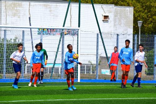 U16 R1 vs Créteil