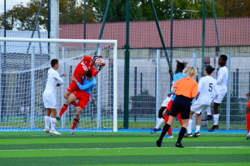 U17 Nat vs Amiens