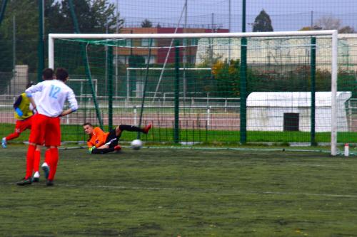 U16 R1 vs Meudon