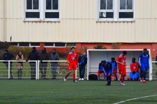 U17 Régionaux vs CFFP