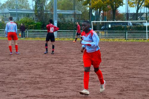 U16 R3 vs Neuilly-sur-Marne