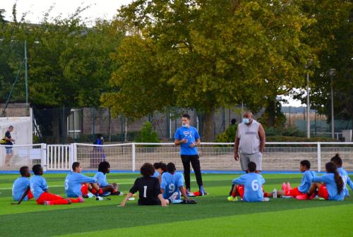 U14 R1 vs Créteil