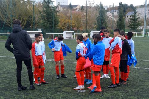 Challenge U12/U13