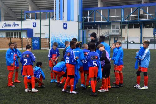 U11/U12 à Auxerre