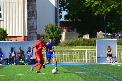 Seniors Amical Brétigny-Paron