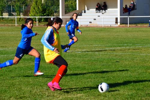 Féminines journée de rentrée 2020/2021