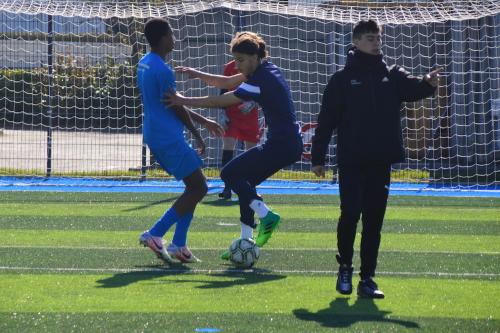 Entraînement U16 le 06032021