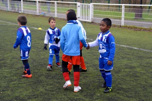 Plateau U6/U7 à Delaune