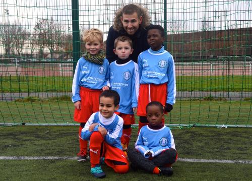 Plateau U6/U7 à Brétigny