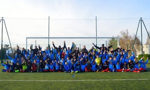 Ecole de Foot Goûter (2)