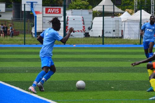 Seniors Amical contre Torcy le 20062021