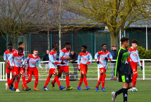 U15 Coupe de Paris vs Gobelins