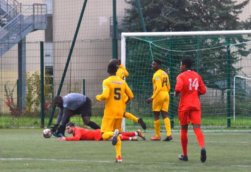 Seniors Coupe de Paris vs UJA Maccabi Paris