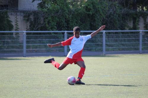 U12 Elite contre Créteil