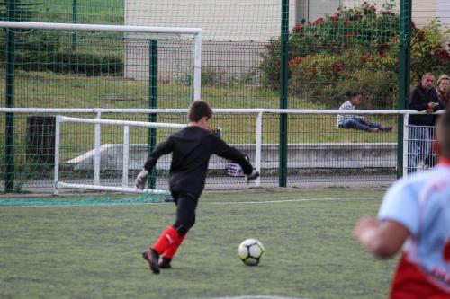 U12 Elite vs Melun