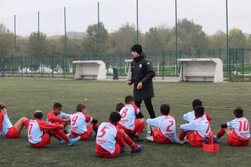 U12 Elite à Fleury