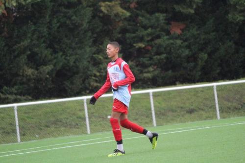 U13 Elite contre Choisy-le-Roi 