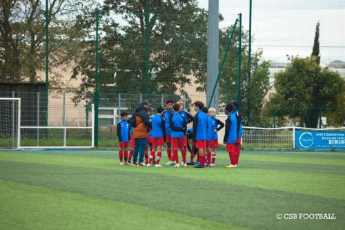 U13 Bretigny vs Senart Moissy